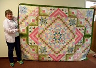 Janet Tonkin - "Cottage Romance"